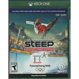 Jogo Steep - Xbox One em Promoção na Americanas