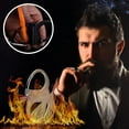 thumbnail image 5 of Keychain Lighter, Lighter Key Chain, Metal Match for Outdoor Car and Home, Fire Starter Key Ring, Novelty Keychain 2025, 5 of 14