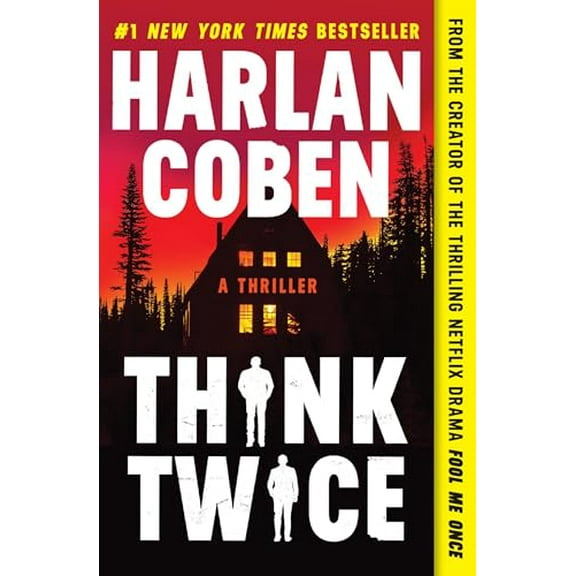 Pre-Owned Think Twice (Paperback) 1538756331 9781538756331