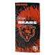 thumbnail image 1 of Toalla de playa Northwest NFL Chicago Bears 76x152 cm Psychedelic, 1 of 6