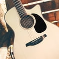 thumbnail image 4 of unbranded Waterdrop Protector Autoadhesivo Para Guitarra Acústica En Celuloide Negro, 4 of 8