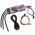 thumbnail image 4 of ESC de alta corriente, control electrónico de velocidad, ESC anodizado de aluminio simple, suministros industriales, respuesta rápida, 4 of 12