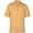 Cornsilk/Khaki, variant on Monterey Club Men's Dynamic Stripe Jersey Golf Polo Shirt #1673