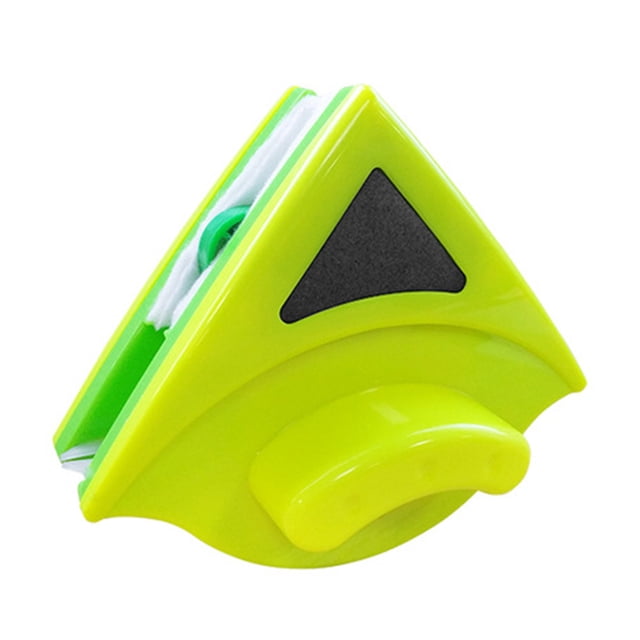 Kearding Limpiador de limpiaparabrisas de vidrio de ventana de doble cara Limpieza de cepillos de superficie magnética Suministros de limpieza para el hogar 8-15MM