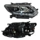 thumbnail image 1 of Faro Principal X-Trail 2015 A 2017 Nissan LADO PASAJERO C/leds C/lupa C/motor TYC ., 1 of 4