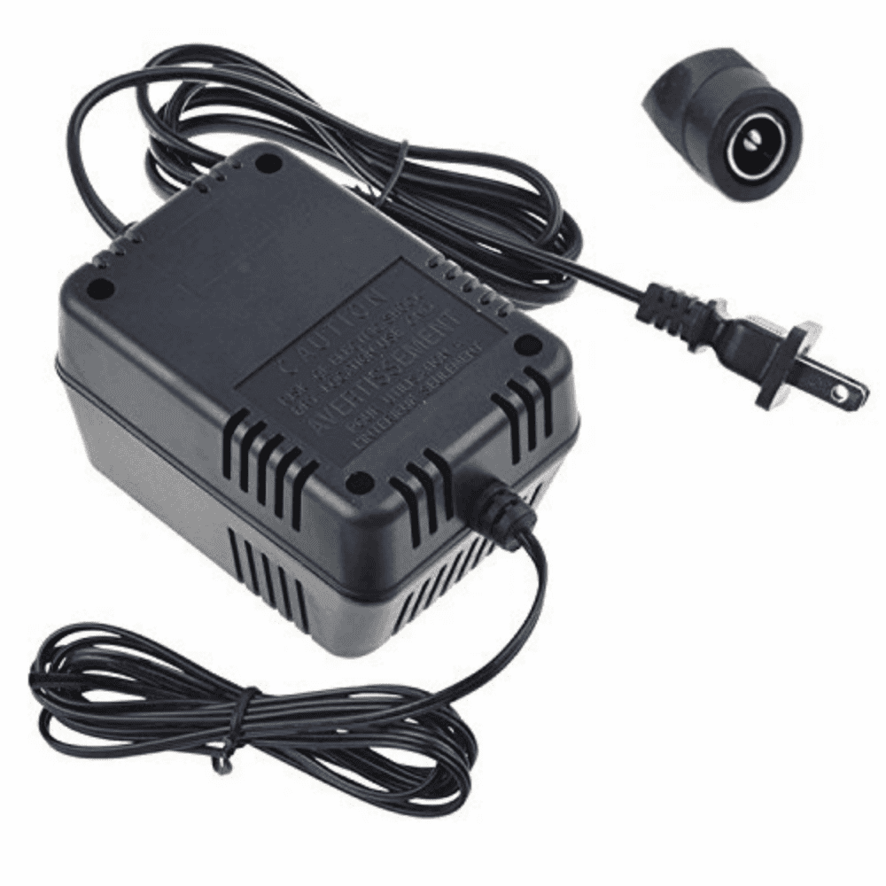 12V AC/AC Adapter Replacement for Model: QBA-12V1500-IP44 ...