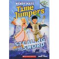 thumbnail image 1 of Stealing the Sword: A Branches Book (Time Jumpers #1), 1 of 3