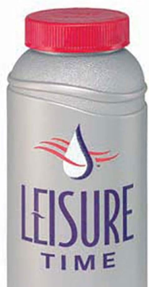 Leisure Time 22337A Spa 56 Chlorinating Granules for Spas and Hot Tubs 3 Pack