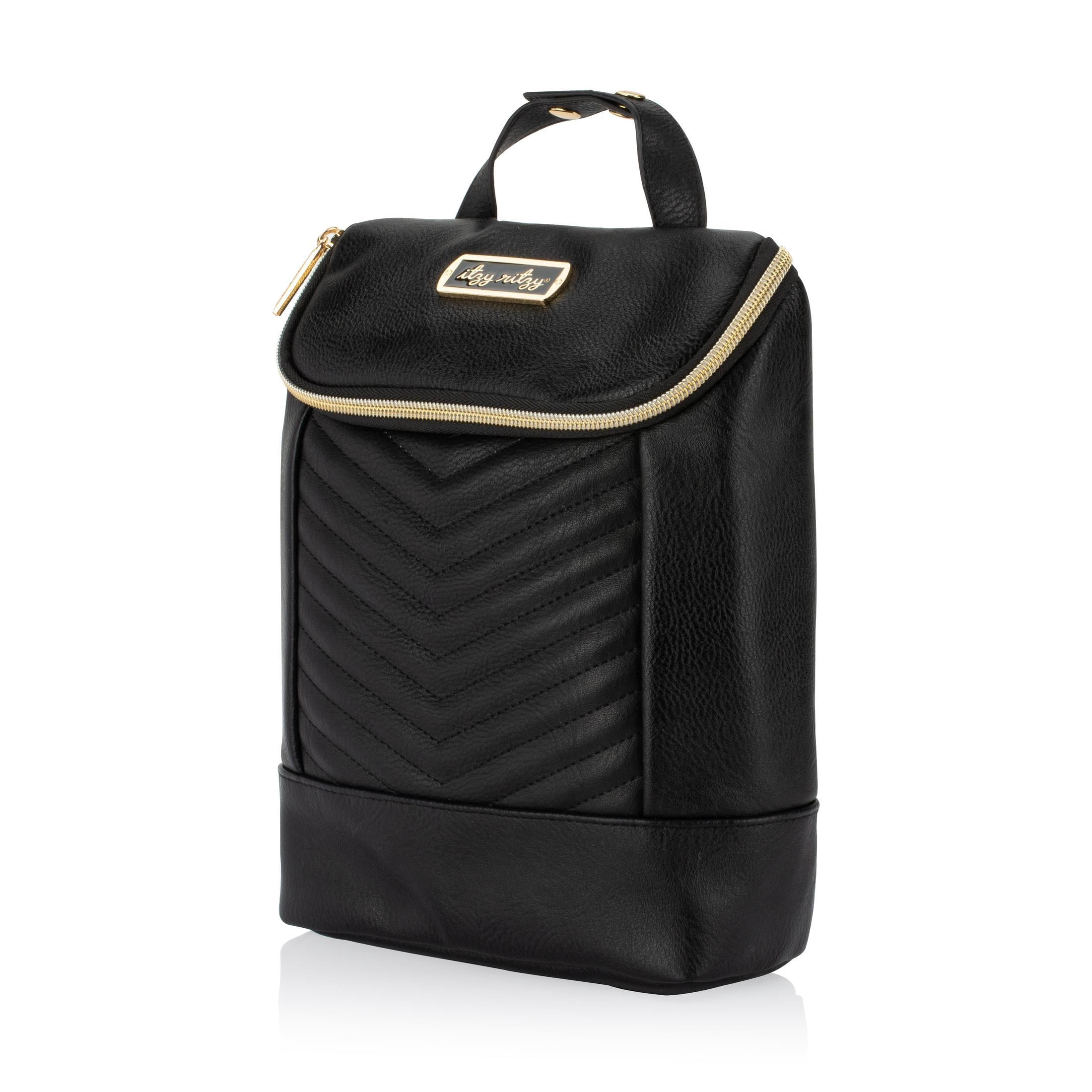 Itzy Ritzy Insulated Bottle Bag Holds 3 Bottles One Size