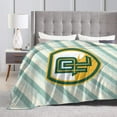 thumbnail image 4 of Point Loma Nazarene University Fleece Blanket, Very Soft Microfiber Flannel Blanket for Couch Warm and Cozy for All Seasons, 4 of 6