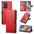 thumbnail image 3 of Funda para FOXDOCK Samsung Galaxy A23 4G/5G– Cuero Premium, 3 ranuras para tarjetas, Protección contra impactos, 3 of 5