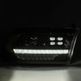 thumbnail image 3 of AlphaRex 09-18 Ram Truck PRO-Series (5th Gen 2500 Style) Projector Headlights Black, 3 of 7