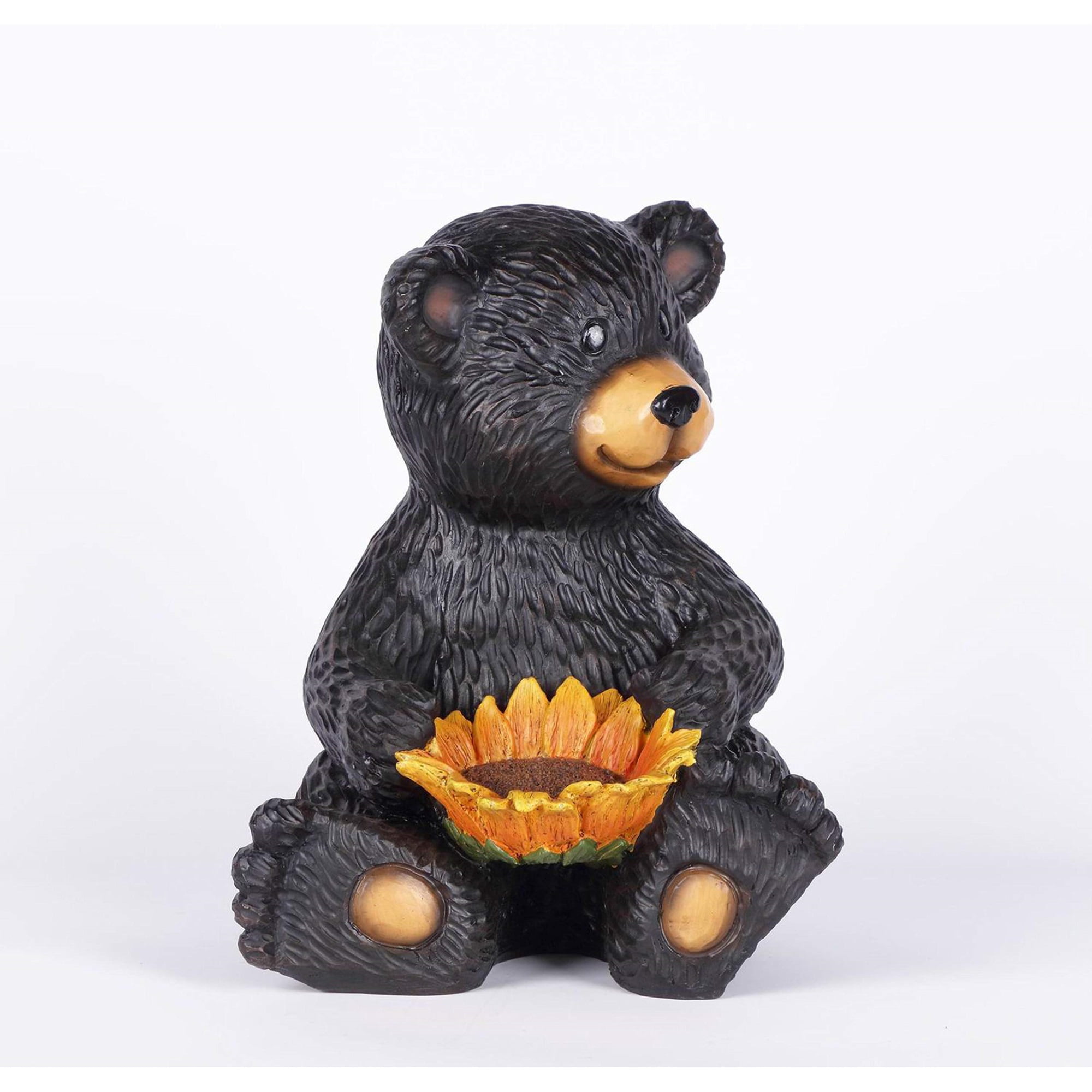 BEAR CUB HOLDING SUNFLOWER