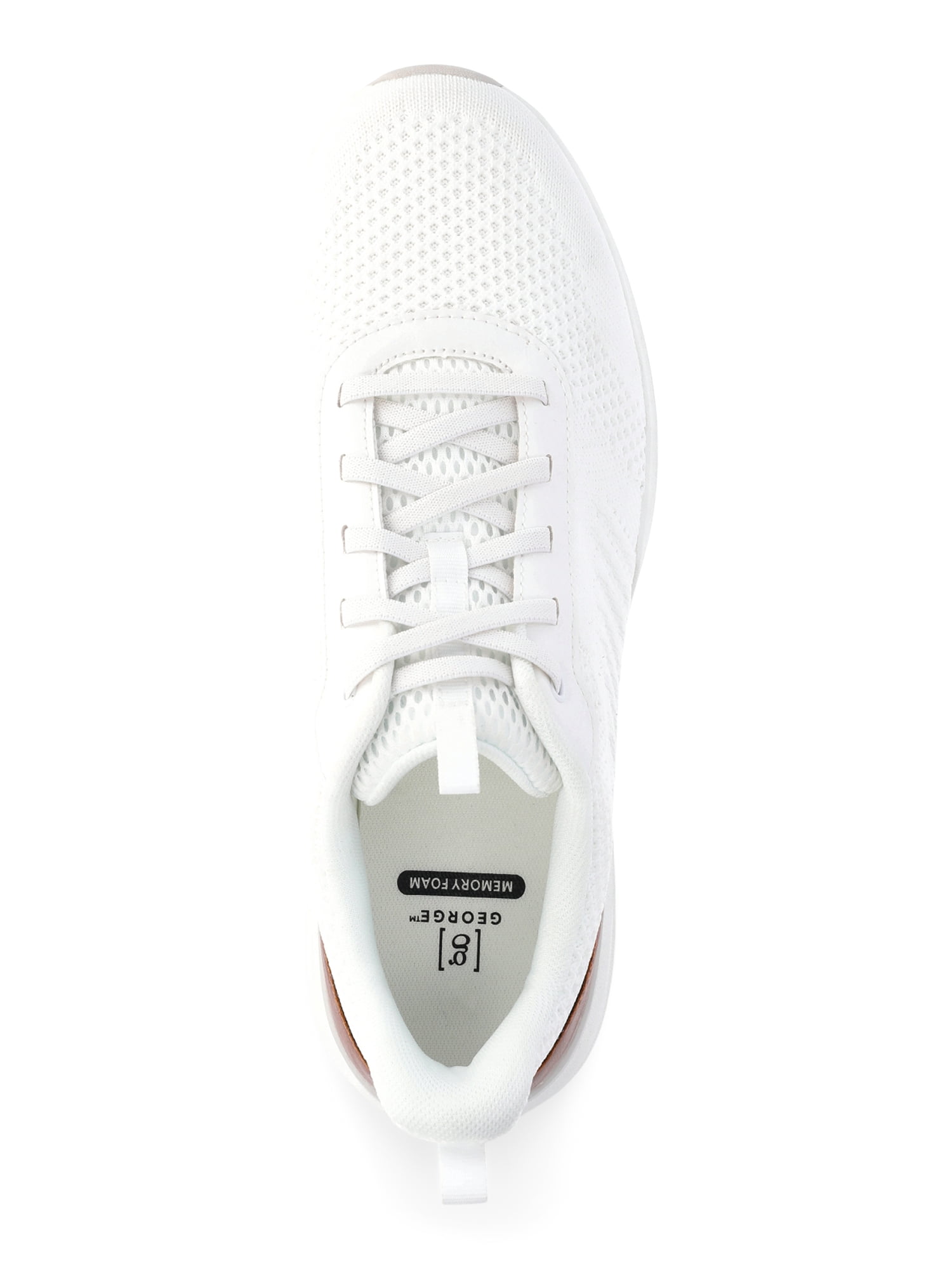 George Men's Knit Casual Shoes