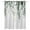 Sage Green, variant on Blackout Curtains for Bedroom, Green Eucalyptus Room Darkening Window Drapes for Living Room, Weeping Botanical Leaf Watercolor Thermal Insulated Grommet Curtains, 27.5x39 inch, 2 Panels