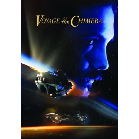 Voyage Of The Chimera (DVD) Machinations Ent Horror