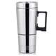 thumbnail image 2 of Taza eléctrica para café, té y agua para coche, 12 V/24 V, 300 ml, para calentar bebidas, 24 V, 2 of 14