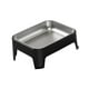 thumbnail image 5 of Comedero elevado para perros Comedero elevado para perros Comedero para perros de comida y agua negro, 5 of 9