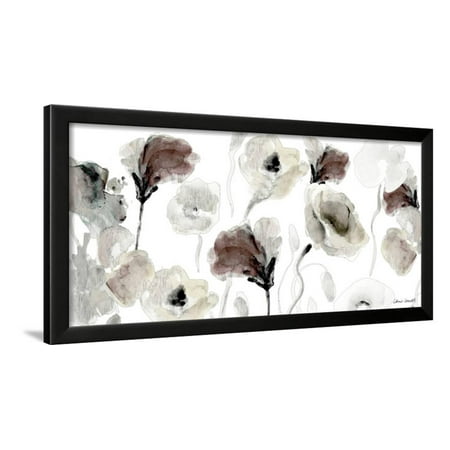 - Autumn Poppies Framed Print Wall Art By Lanie Loreth