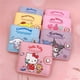 thumbnail image 4 of Monedero Kawaii Sanrio de Pu, monedero informal, Hello Kitty, Cinnamoroll, My Melody, Kuromi, tarjetero, billetera con botones, regalo para niña, 4 of 4