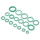 thumbnail image 4 of A/C 270pcs 18 Tamamosos Sela de compresor de aire Kit de automóvil de automóvil de Surtido oring para Grifo de Agua, 4 of 7
