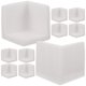 thumbnail image 5 of GOOHOCHY 10 protectores de esquinas para mesa, anticolisión, para muebles, marcos de fotos, embalajes., 5 of 8