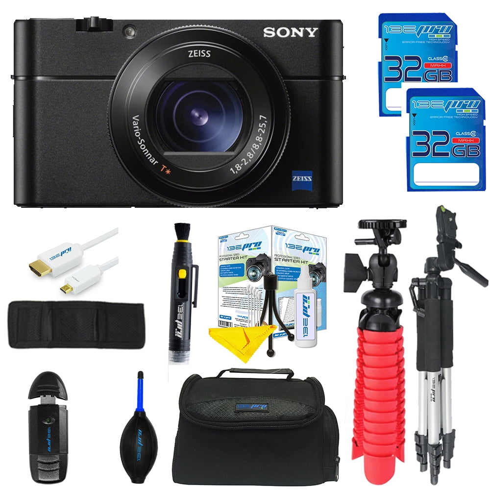 Sony Cyber Shot Dsc Rx100 Va Digital Camera 32gb Sd Card Tripod Camera Case Pixi Advanced Bundle Kit Walmart Com Walmart Com Sony Cyber Shot Dsc Rx100 Va Digital Camera 32gb Sd Card Tripod Camera Case Pixi Advanced Bundle Kit Walmart Com Walmart Com