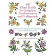 thumbnail image 2 of Dover Pictorial Archive: 400 Floral Motifs for Designers, Needleworkers and Craftspeople (Paperback), 2 of 3