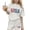 Z57 White, variant on Mifsaly Kids Girls 4Th Of July 2 Piece Outfits Patriotic Sunflower American Flag Print T-Shirts and Shorts Casual independence Day Clothes