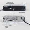 thumbnail image 3 of Decodificador  Convertidor de TV Digital a HDMI, 3 of 4