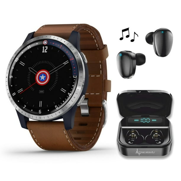 what is a first avenger watch garmin