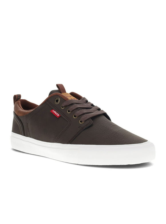 Levi's Mens Shoes in Shoes | Brown 
