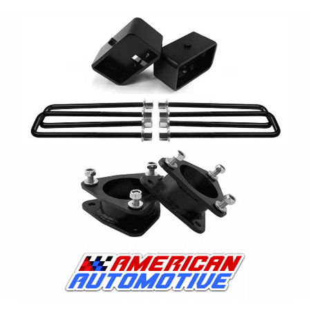 Chevy S10 Zr2 Lift Kit 3