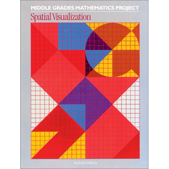 Pre-Owned Middle Grades Mathematics Project: Spatial Visualization, Sourcebook, 02908 (Paperback) 0201214776 9780201214772
