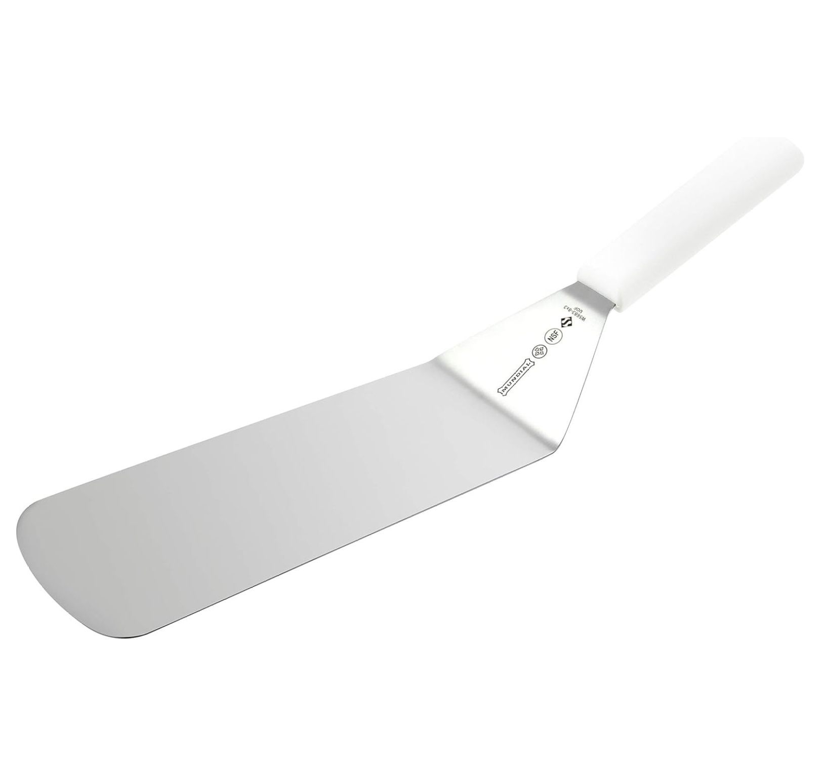 LeCeleBee 8-Inch by 3-Inch , White