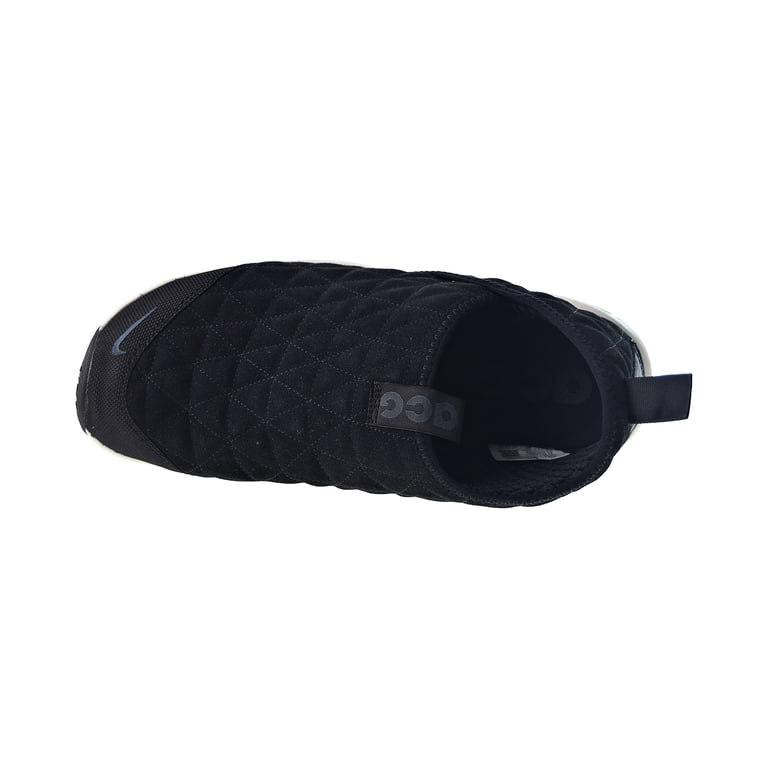 Nike ACG MOC 3.0 Leather Men's Shoes Black-Anthracite ct2896-001