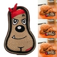 thumbnail image 2 of Pet Toy Creative Cartoon Interactive Pet Teether Dog Bite Toy Dog Squeaky Toy, 2 of 9