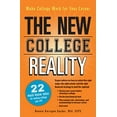 thumbnail image 1 of Pre-Owned The New College Reality: Make College Work for Your Career (Paperback) 1440530122 9781440530128, 1 of 1