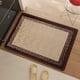 thumbnail image 5 of Alfombra De Lino Alfombra de baño absorbente y antideslizante de 40 x 60 cm para entrada y dormitorio (beige, 1 unidad) JASKFLY, 5 of 8