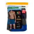 thumbnail image 2 of Bóxer Fruit Of The Loom para Hombre, Trunk Corto Azul 4 Piezas Talla M, 2 of 4