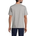 thumbnail image 2 of Lands' End Men's Super-T Short Sleeve T-Shirt with Pocket, 2 of 6
