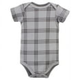 thumbnail image 5 of Hudson Baby Infant Boy Cotton Bodysuits, Wild One Wolf, 18-24 Months, 5 of 5