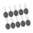 thumbnail image 5 of CarpNettore 10Pcs Steel Scrub Stainless Steel Scrubber Dish Brush Reusable Metal Dishwashing, 5 of 9