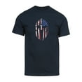 thumbnail image 1 of Gravity Trading American Gladiator Short-Sleeve T-Shirt - Navy - Small, 1 of 1