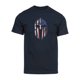 thumbnail image 1 of Camiseta de manga corta Gladiador Americana de Gravity Trading - Navy - Medium Gravity Trading Camiseta de manga corta, 1 of 1