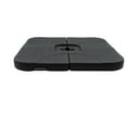 thumbnail image 3 of PatioZone 4Pcs Plastic Fillable Offset Umbrella Base (MOSS-T1201) - Black, 3 of 13