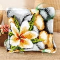 thumbnail image 4 of kurtrusly Unleash Creativity DIY Accessories Embroidery Pillow Kits Various Designs Type5 1Set, 4 of 6