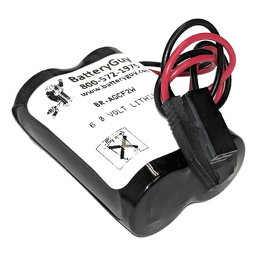 General Electric FANUC A06B-6093-K001 replacement battery