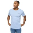 thumbnail image 2 of Crosshatch Mens Basicnatural T-Shirt (Pack of 5), 2 of 4