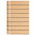 thumbnail image 3 of ZUNOXAZ 1 Roll Wood Grain Wall Panels Peel and Stick Self Adhesive Faux Wood Waterproof 3D Wallpaper 118.11*15.75*0.11 Inch, 3 of 11